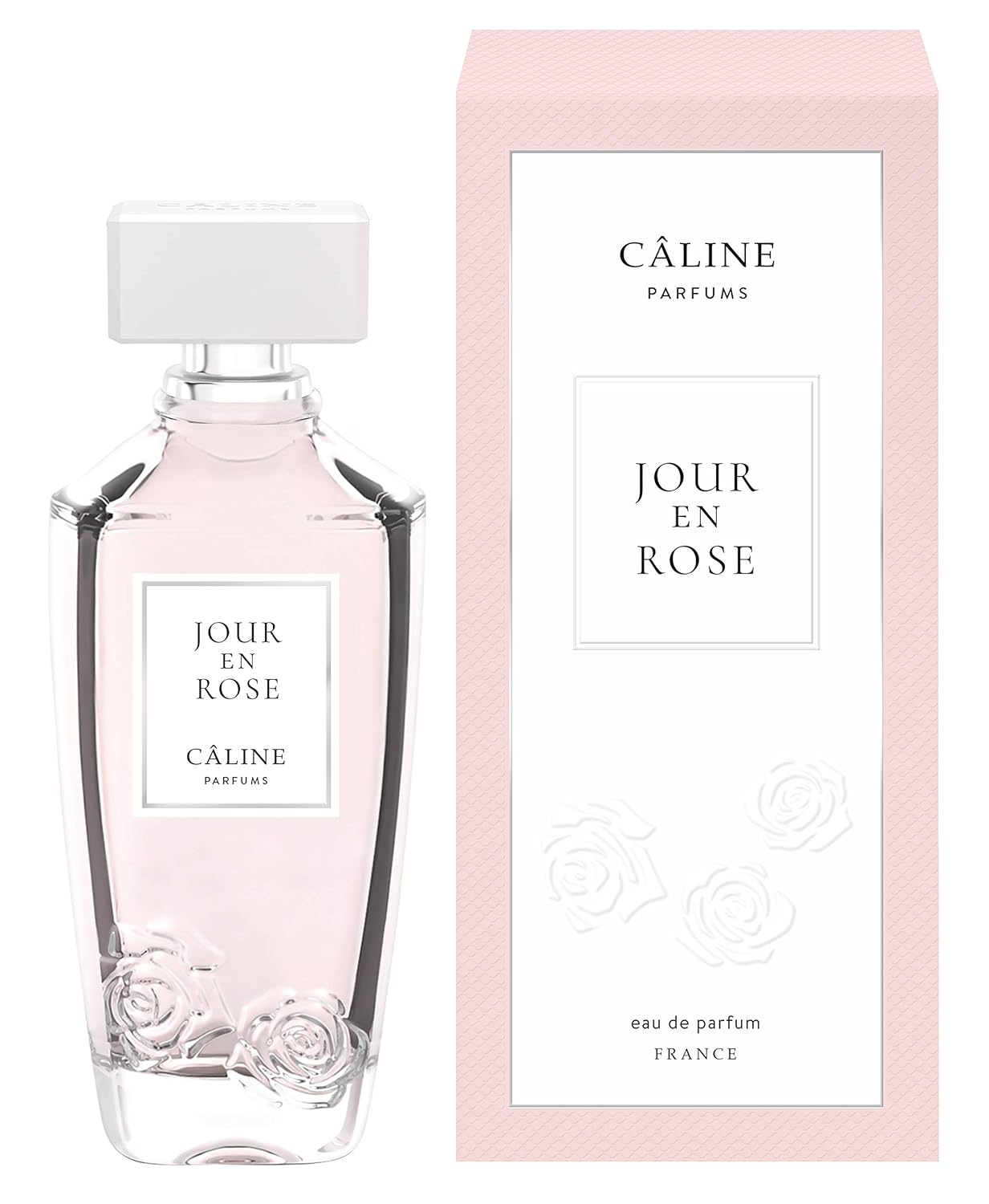 caline parfums jour en rose 60ml