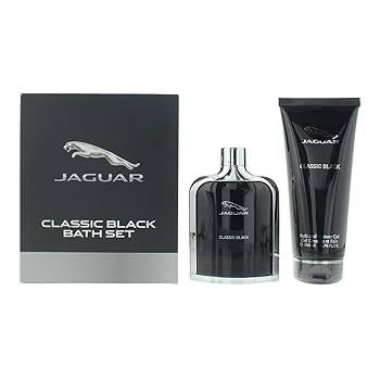 jaguar classic black bath set 100ml+200ml