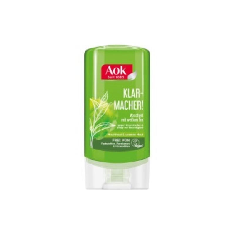 aok klar- macher face wash 150ml