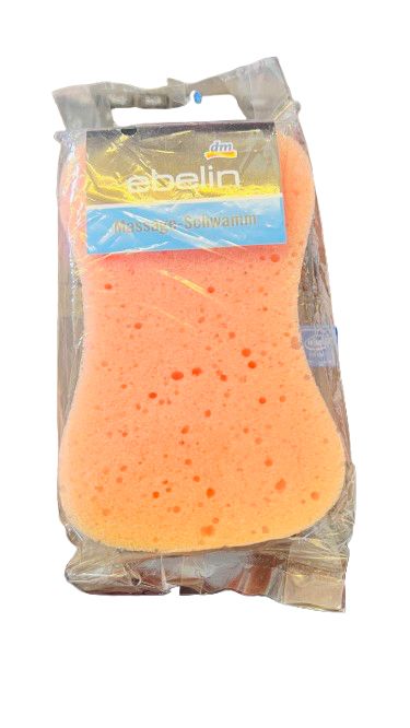 ebelin massage schwamm