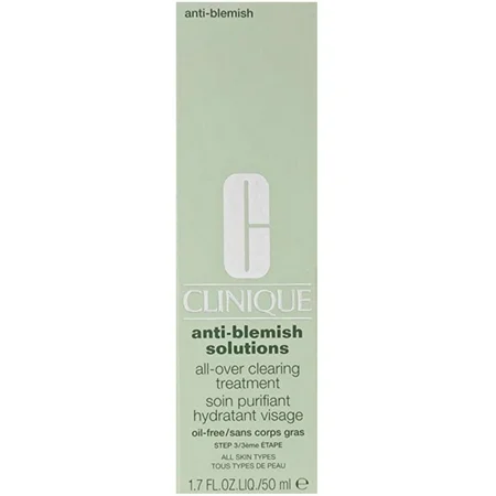 clinique anti- blemish solutions all over clearing tretment