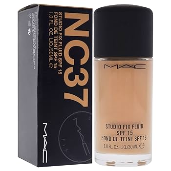 mac studio fix 37fluid spf 15 liquid foundation