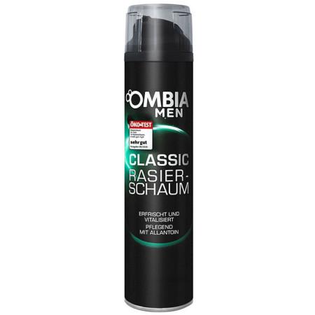 ombia men classic rasier schaum 300ml