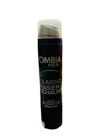 ombia men sensitive rasier schaum 300ml