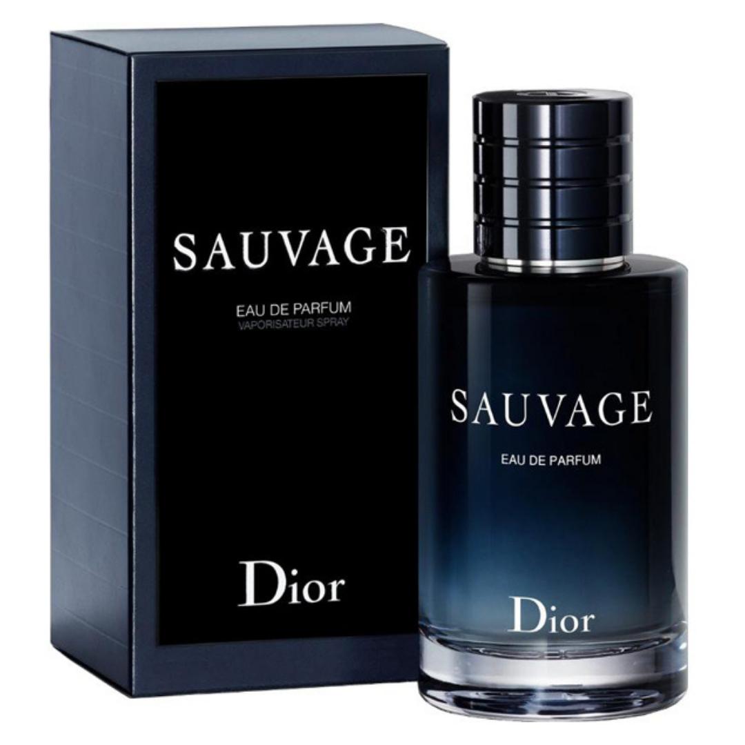 dior sauvage eau de parfum 100ml