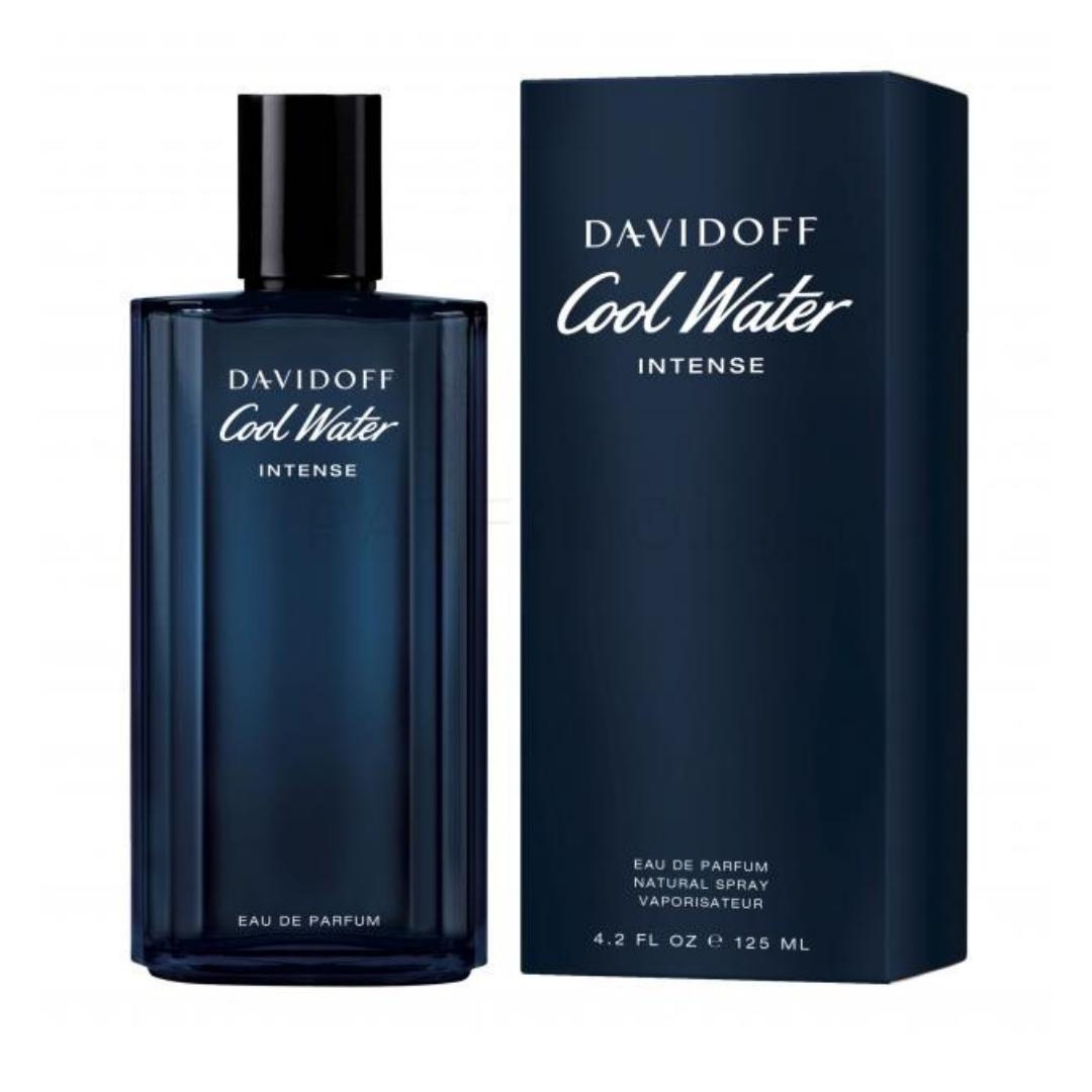 davidorff cool water intense eaude parfum 125ml