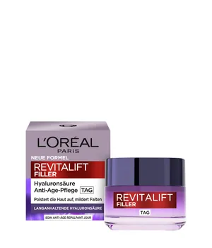 loreal revitalift filler intensiv anti age day cream 50ml