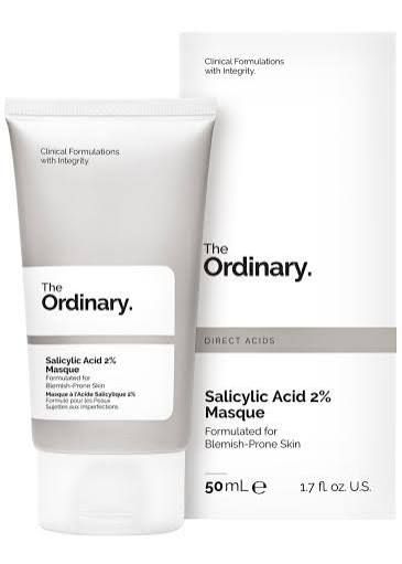 ordinary salicylic acid masque 50ml