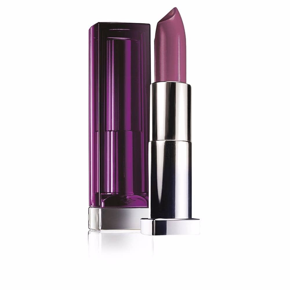 maybelline color sensation lipstic 342 mave mania