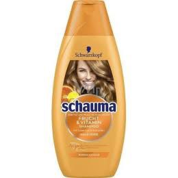 shouma frucht & vitamin shampoo