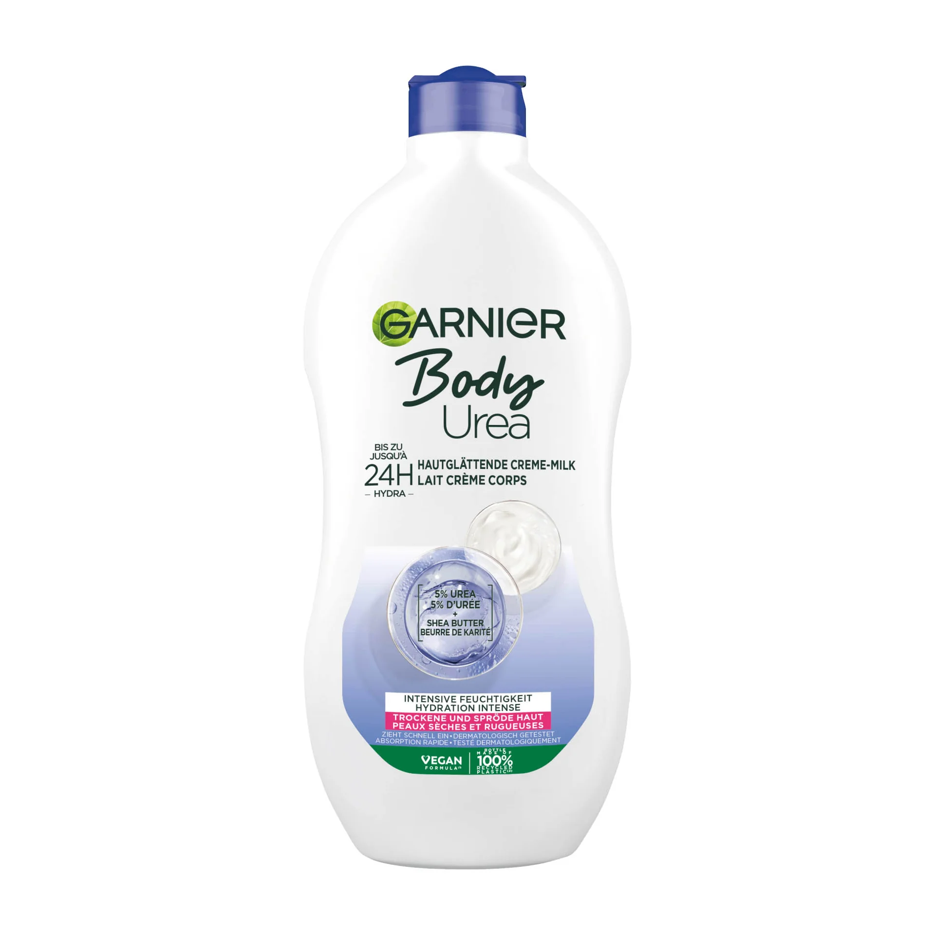 garnier body urea 24h intensive 400ml