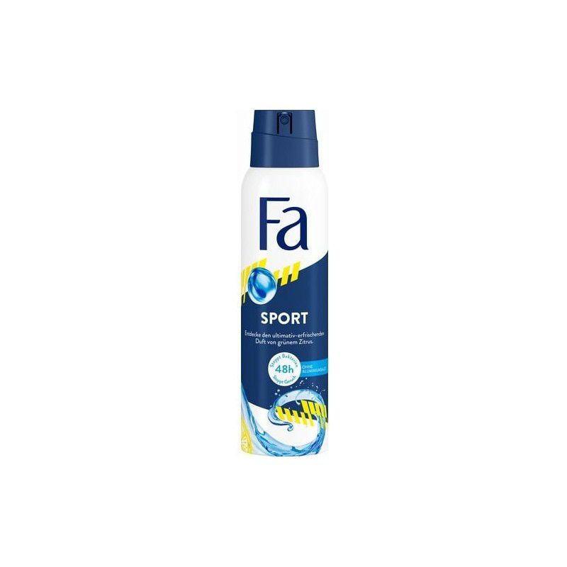 fa sport 48h deo spray