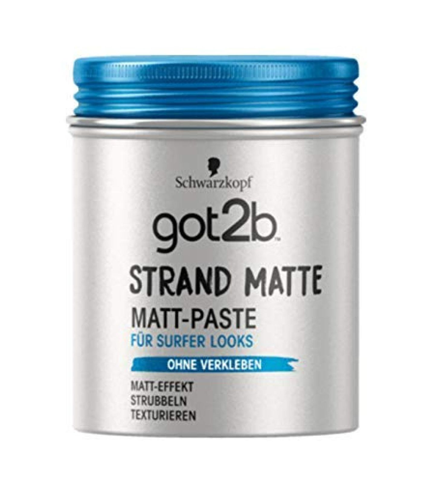 got 2 b strand matte paste 100ml