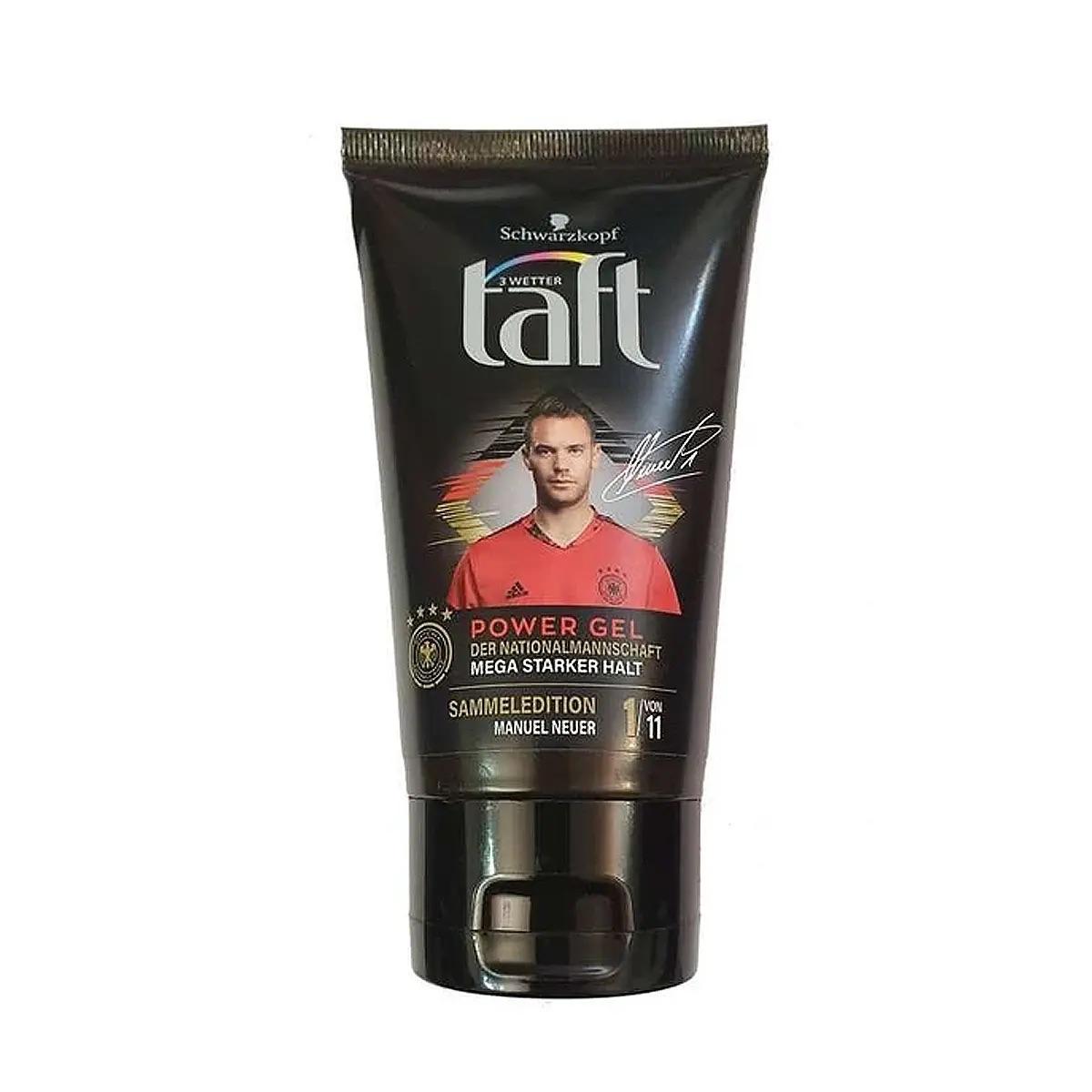 taft power gel sammel edition 2