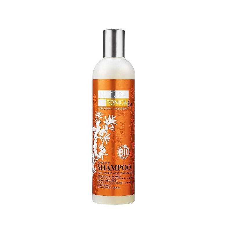 natura estonica power-c shampoo 400ml
