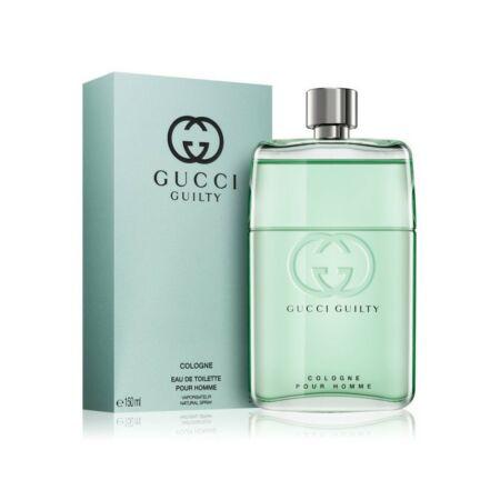 gucci guilty cologne 150ml pour homme