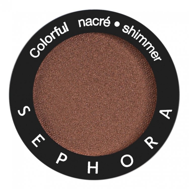 sephora colorful matte eyeshadow 339 sweet brownie