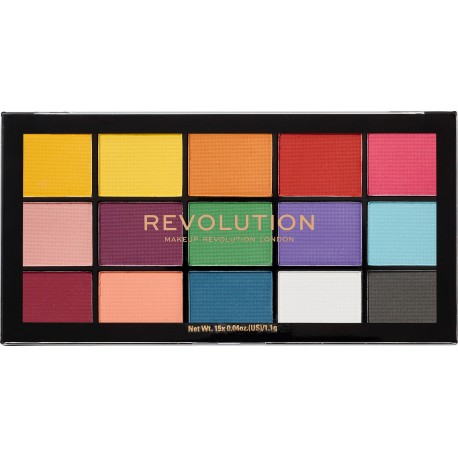 revolution reloaded marvelllous mattes 2