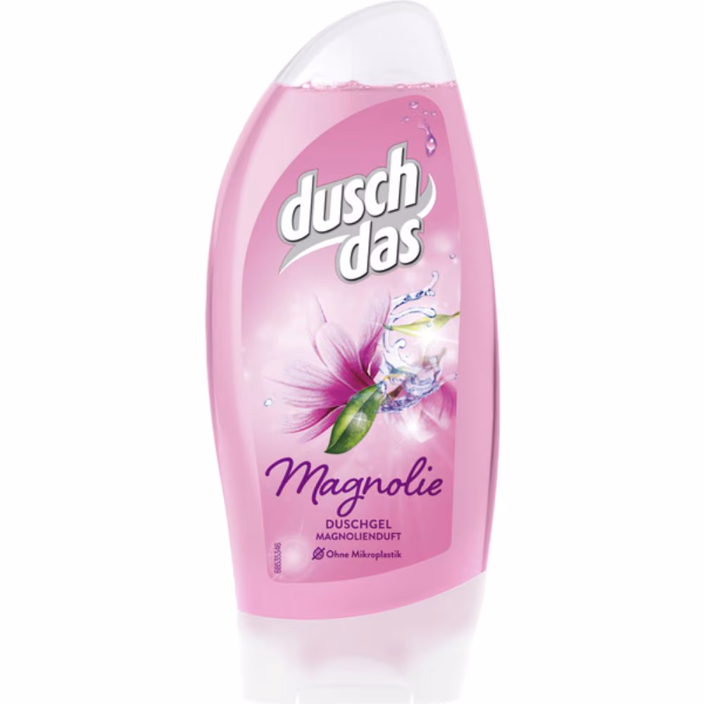 dusch das magnolie body wash 250ml