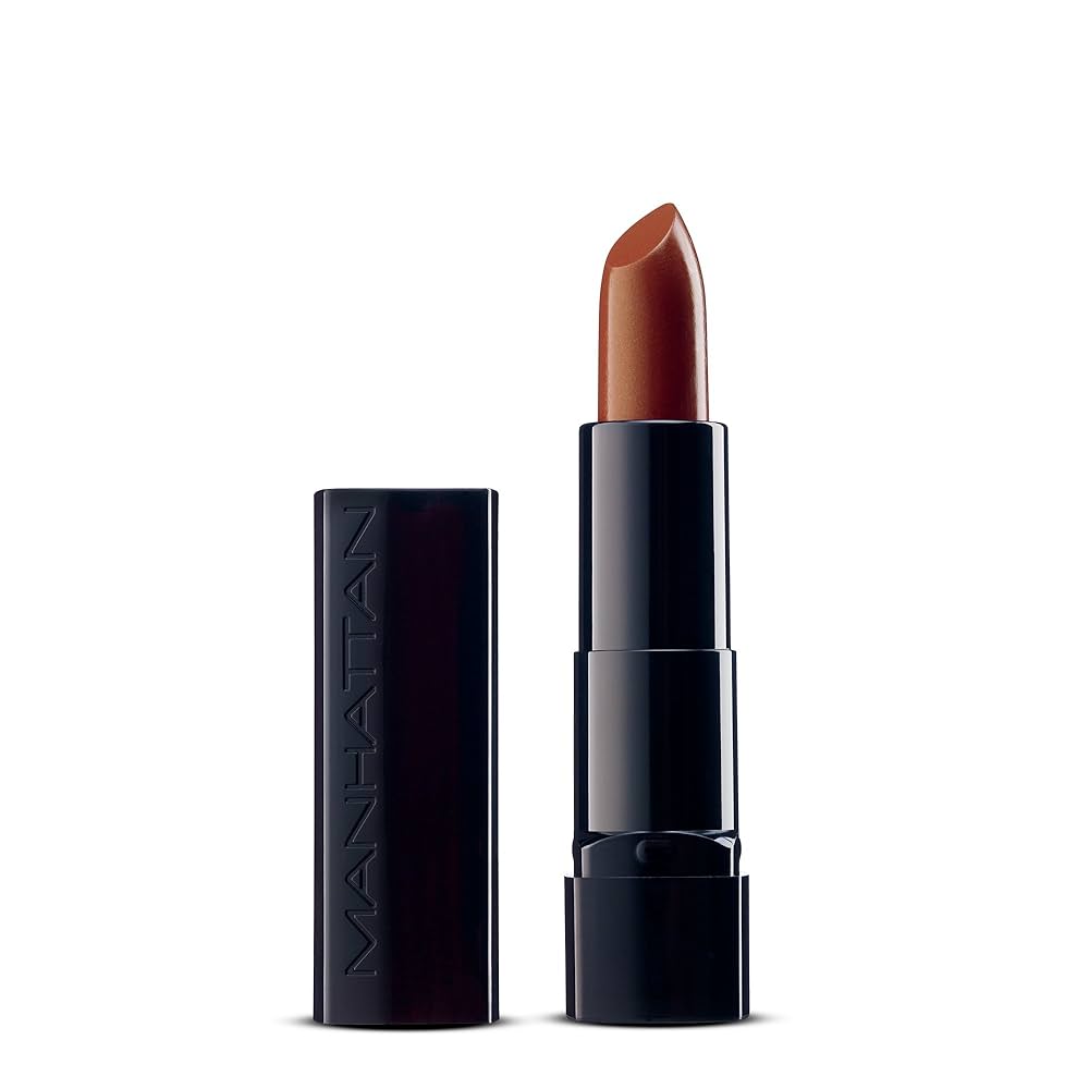 manhattan all in one lipstick 320 crushed cinnamon