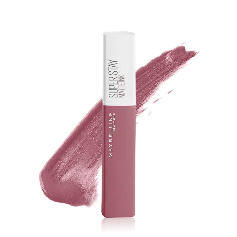 maybelline super stay matte ink 140soloist