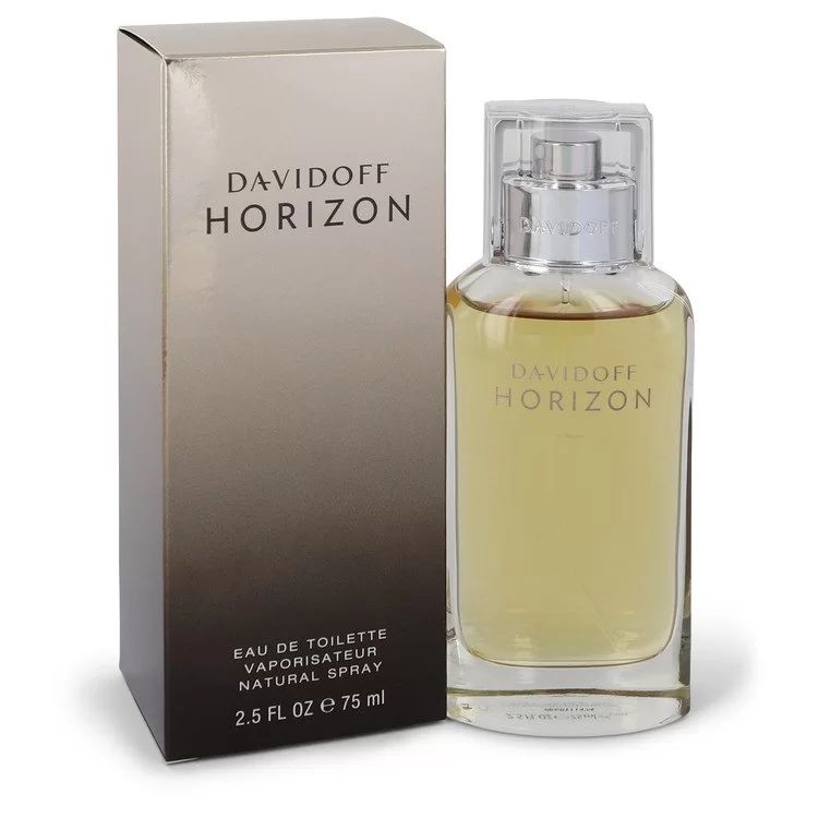 davidoff horizon eau de toilette 75ml
