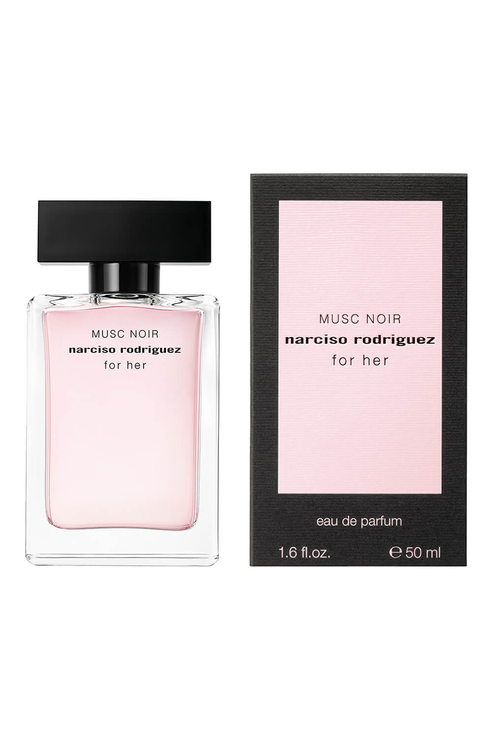 musc noir narciso rodriguez for her 50 ml