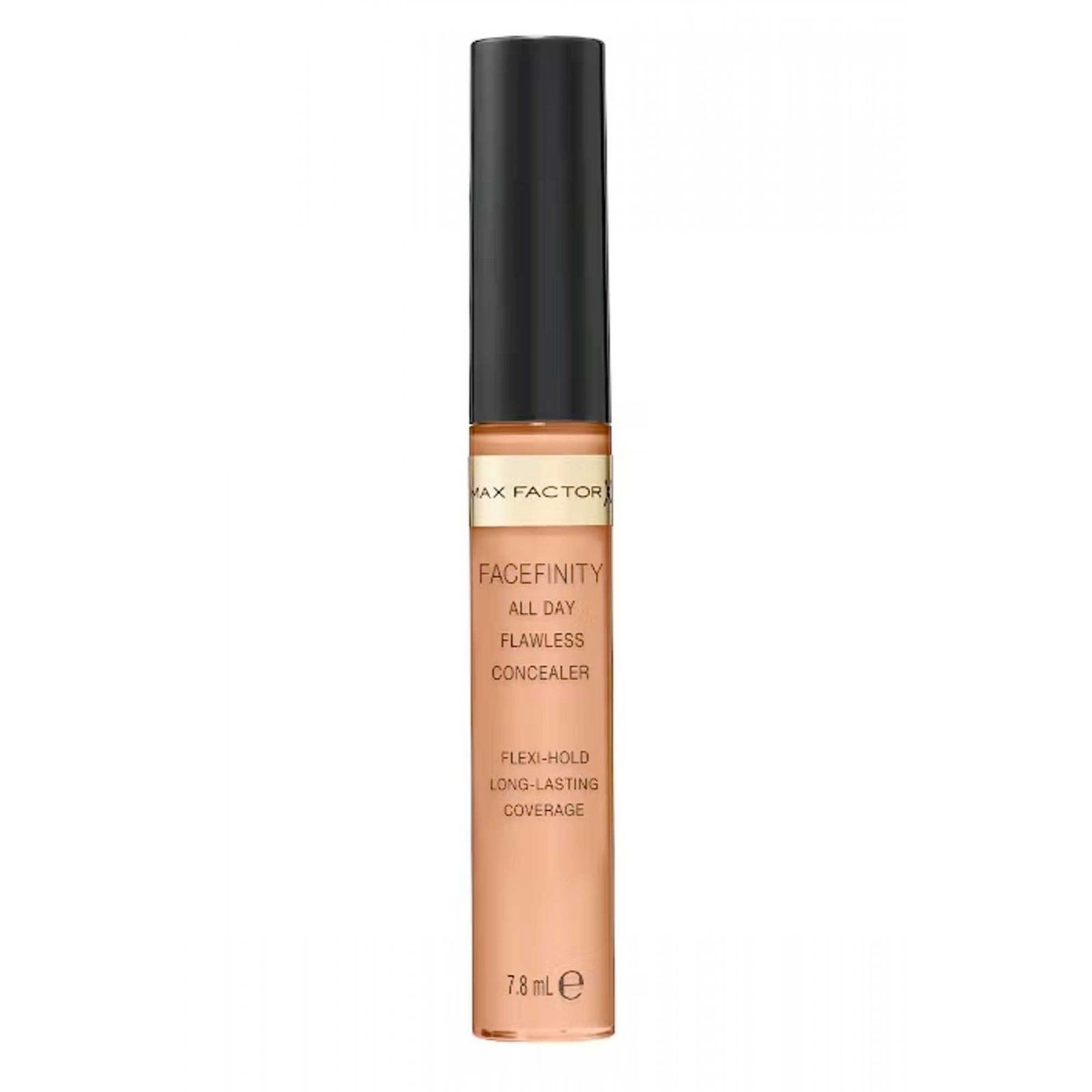 max factorx facefinity all day flawless concealer 030