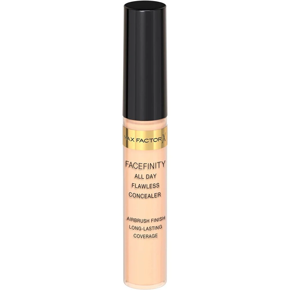 maxfactorx facefinity concealer 020