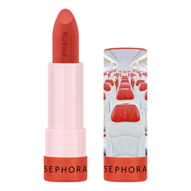 manhattan lasting perfection matte lipstic 500