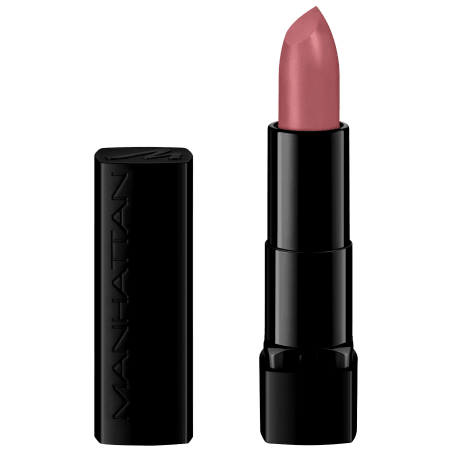 manhattan lasting perfection matte lipstic 600 perfect nude