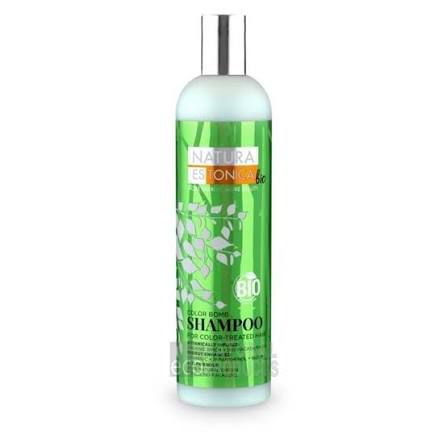 natura estonica shampoo color bomb