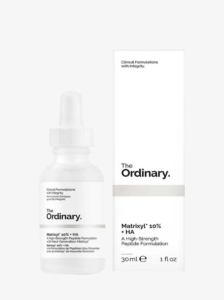 the ordinary lactic acid 10%+ ha