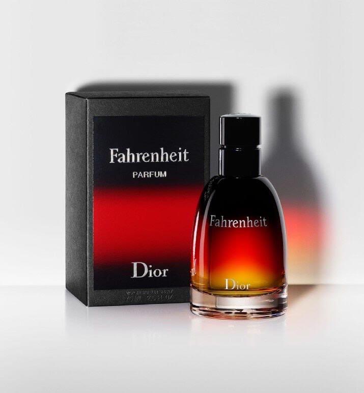 dior fahrenheit parfum 75 ml