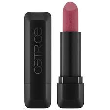 catrice collagen matte lipstic 040 be strong