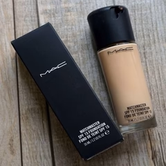 mac match master spf 15 foundation liquid 35 ml 3.0