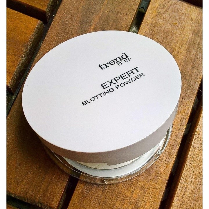 trend it up expert blotting power 010