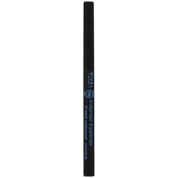 rival de loop intence eye liner 11 black waterproof