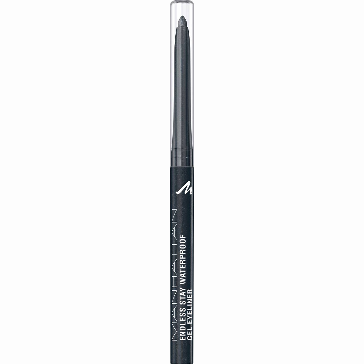 manhattan endless stay waterproof gel liner008 earl grey