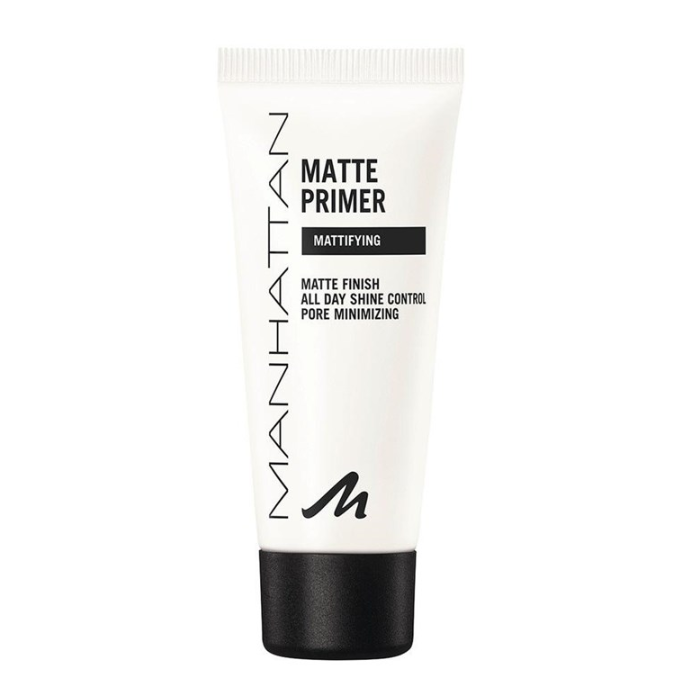 manhattan matte primer all day shine control 30 ml