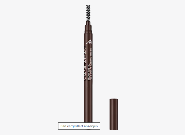 manhattan brow tastic 003 dark brown