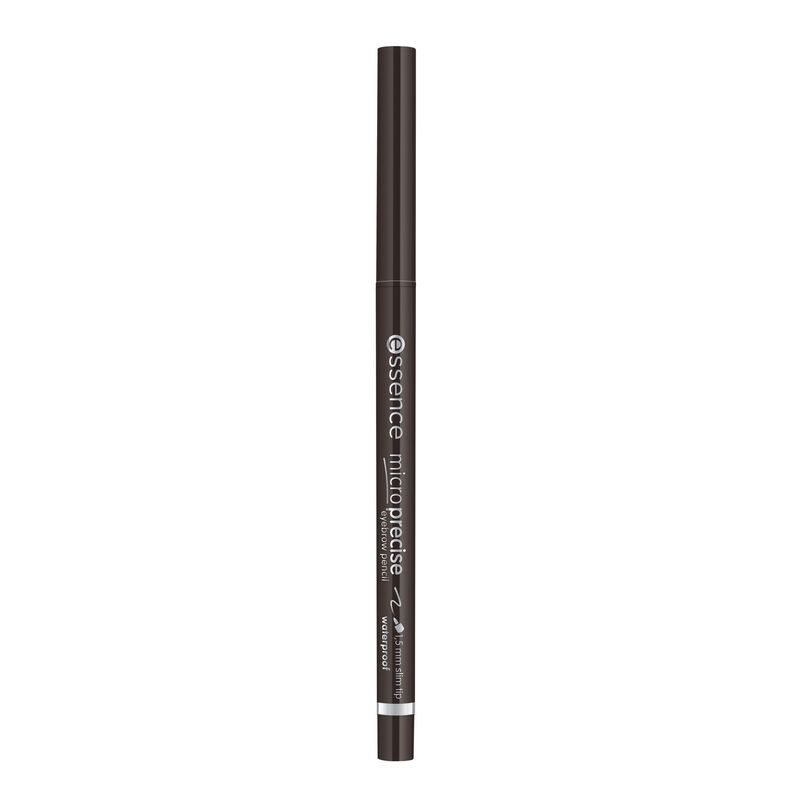essence microprecise eye brow pencil05 black brown