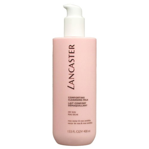 lancaster comforting cleansing milk 400ml dry skin