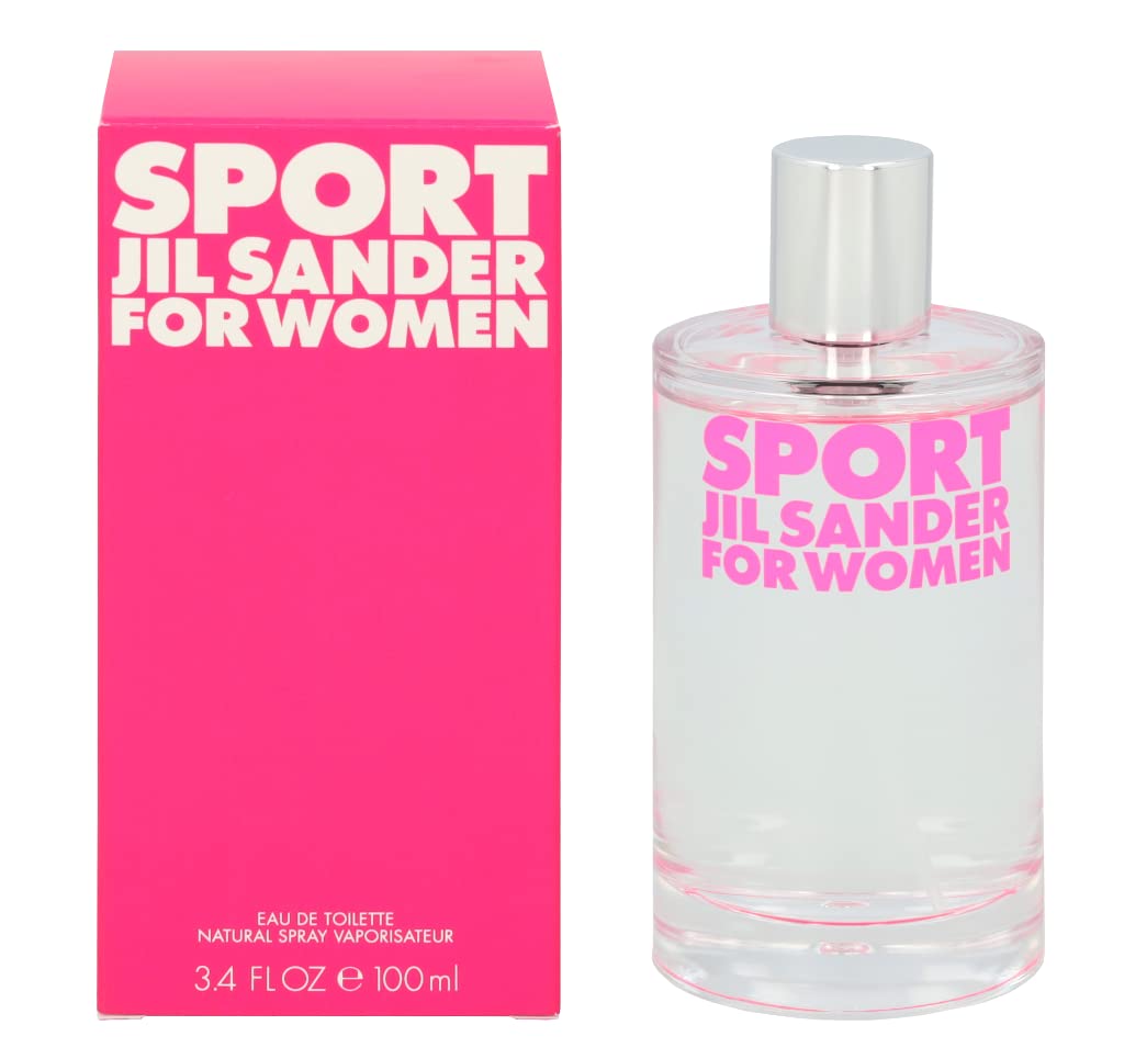 sport jil sander for women 100ml