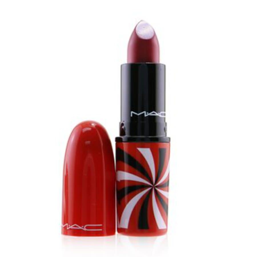 mac lipstic for my next trick