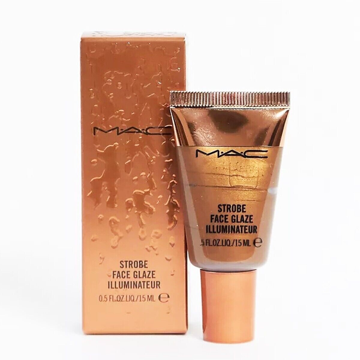 mac strobe face glaze illuminateur 15ml