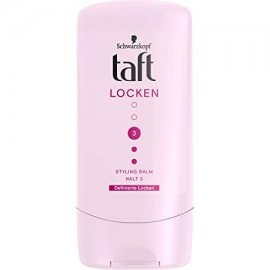 taft locken stylin balm halt 3 150ml