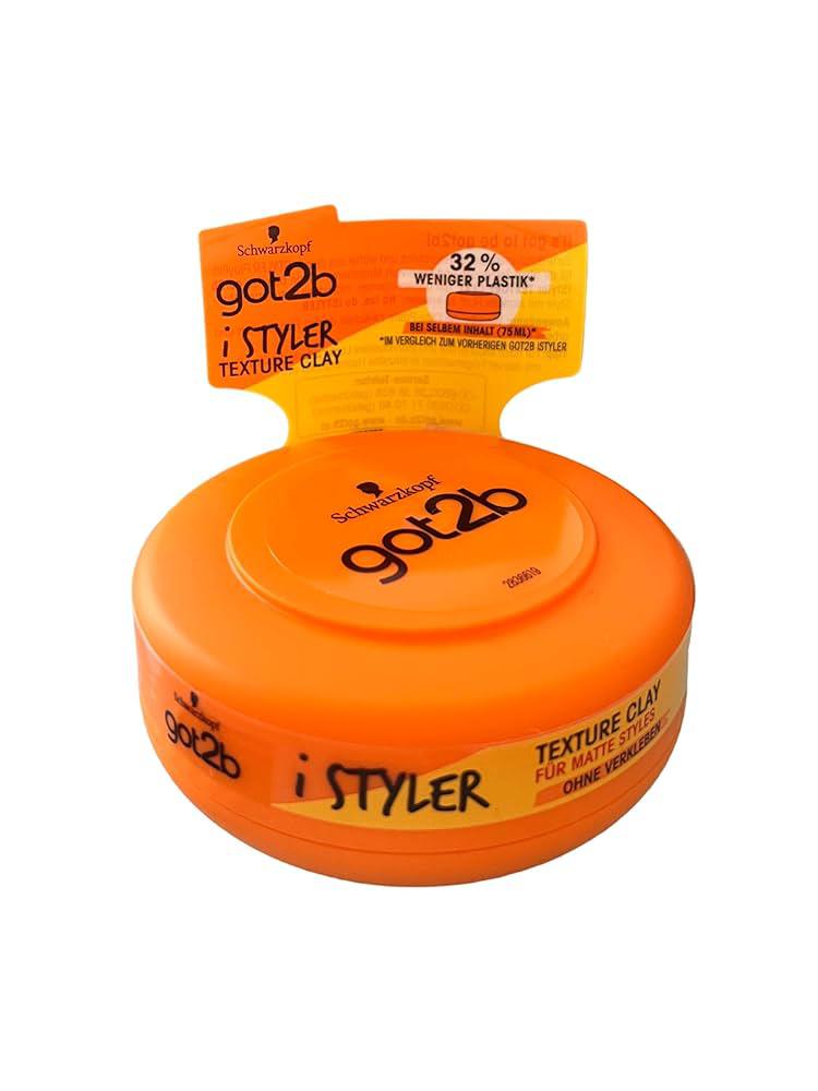 got2b istyler textureclay 75ml