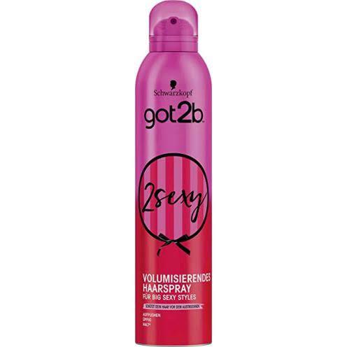 got2b sexy volumisierendes hair spray 300ml