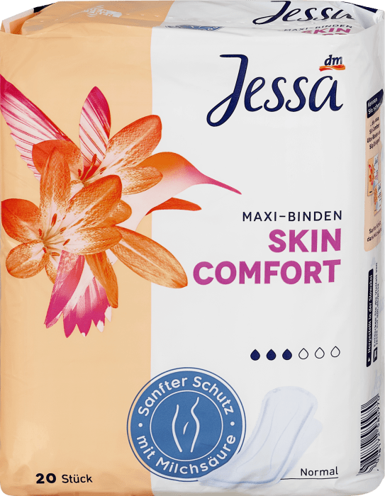 jessa maxi binden 20 st